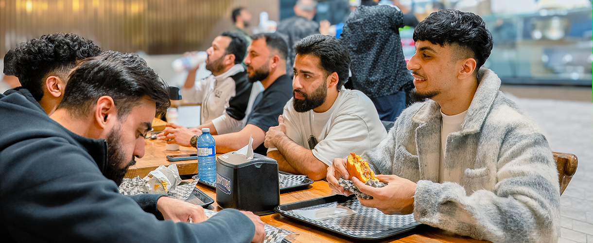 Halal Restaurant in Mississauga