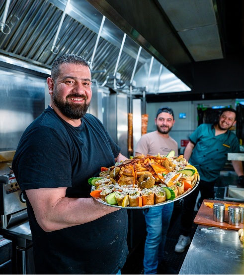 wedding caterers in mississauga